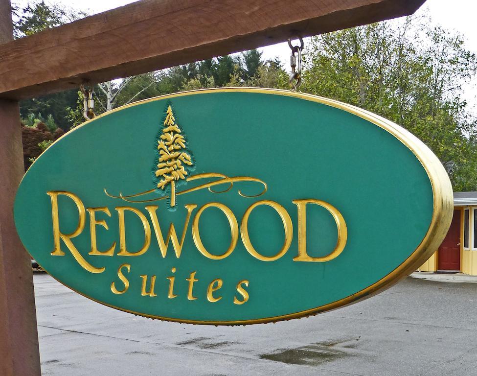 Redwood Suites Ferndale Esterno foto