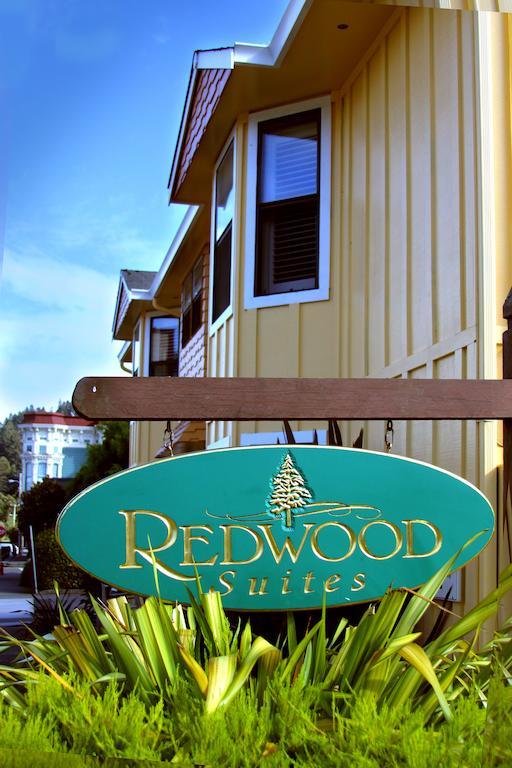 Redwood Suites Ferndale Esterno foto